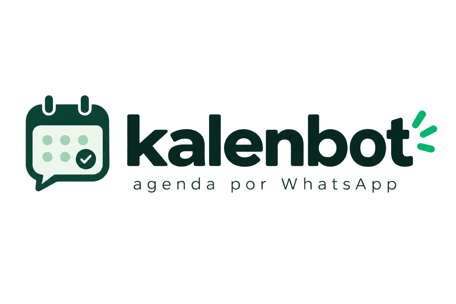 Kalenbot — agenda por WhatsApp
